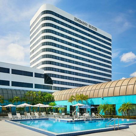 Embassy Suites By Hilton West Palm Beach Central Exteriör bild
