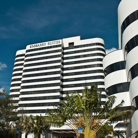 Embassy Suites By Hilton West Palm Beach Central Exteriör bild