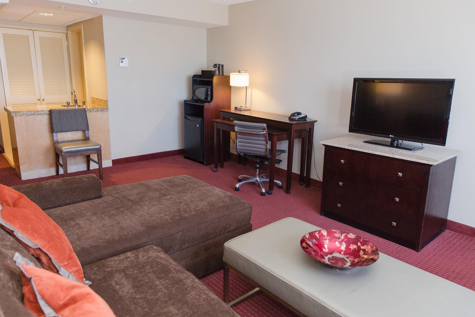 Embassy Suites By Hilton West Palm Beach Central Exteriör bild