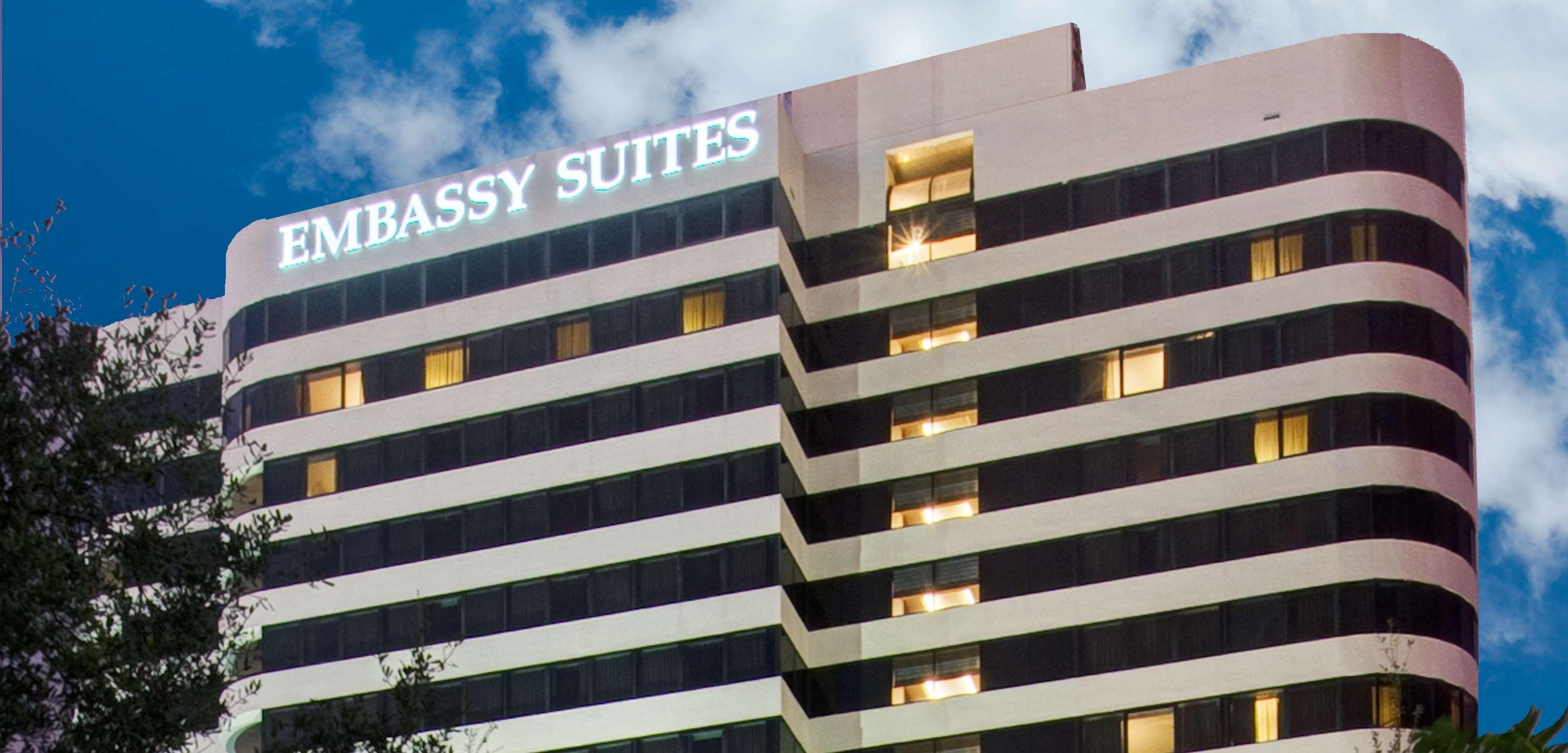 Embassy Suites By Hilton West Palm Beach Central Exteriör bild