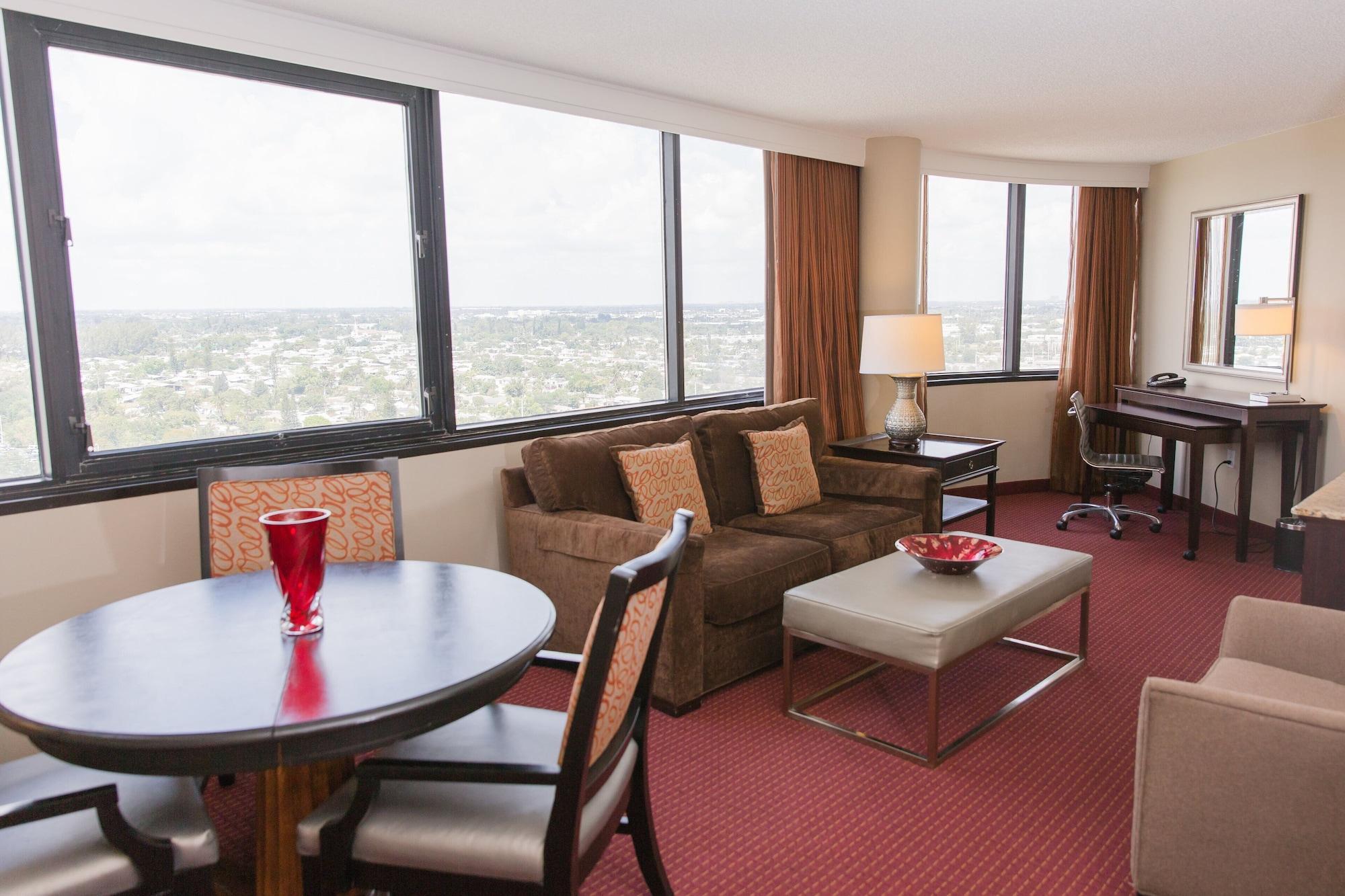 Embassy Suites By Hilton West Palm Beach Central Exteriör bild