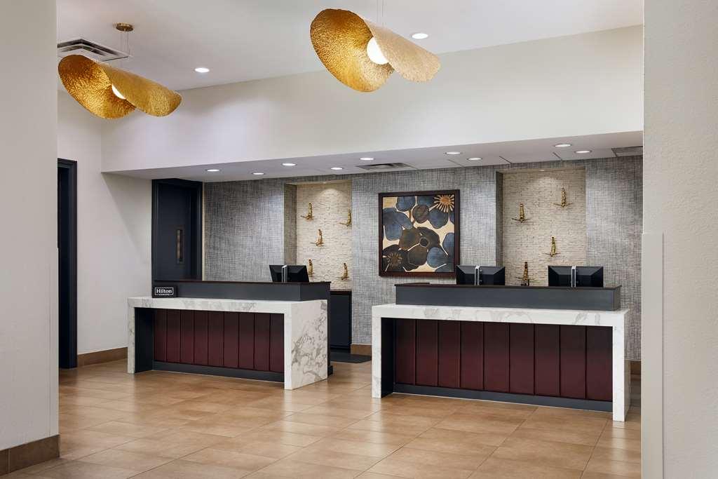 Embassy Suites By Hilton West Palm Beach Central Inreriör bild