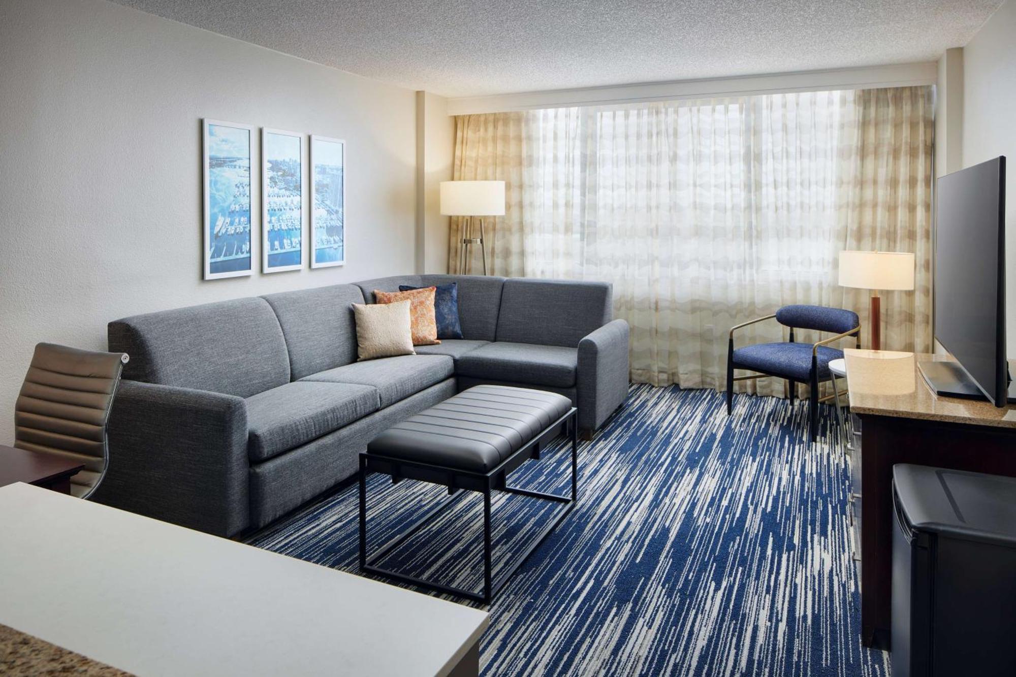 Embassy Suites By Hilton West Palm Beach Central Exteriör bild