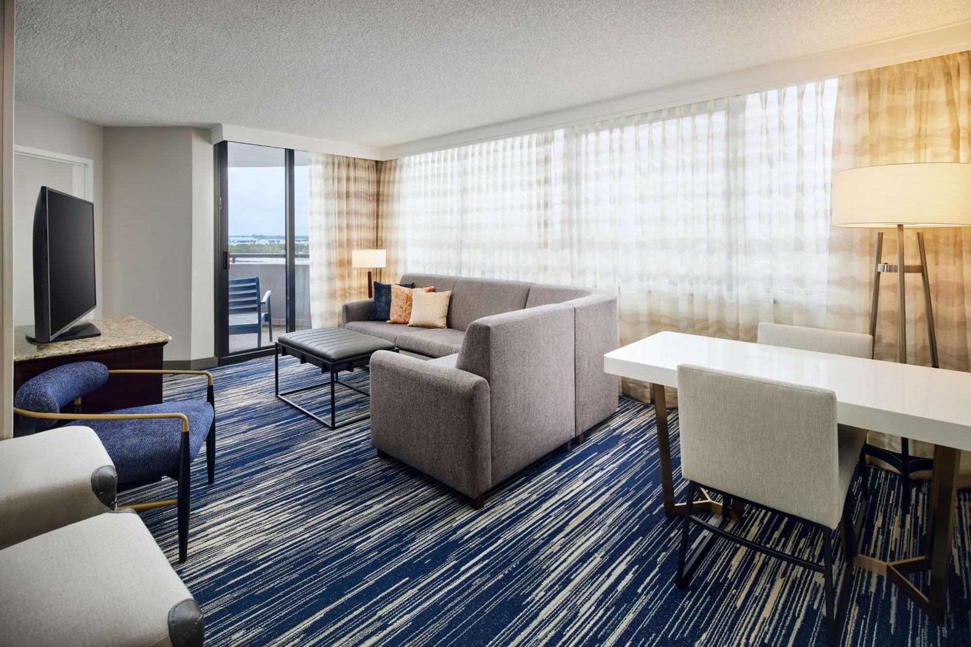 Embassy Suites By Hilton West Palm Beach Central Exteriör bild