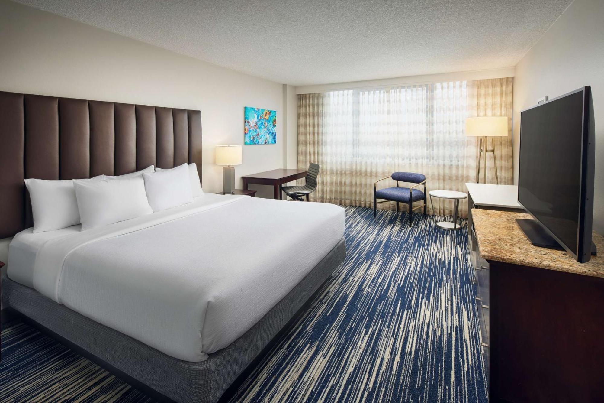 Embassy Suites By Hilton West Palm Beach Central Exteriör bild