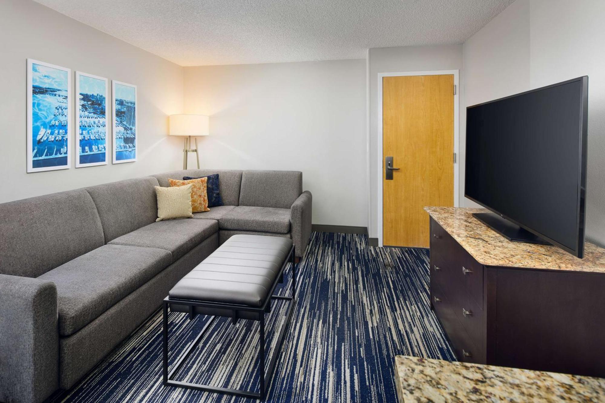 Embassy Suites By Hilton West Palm Beach Central Exteriör bild