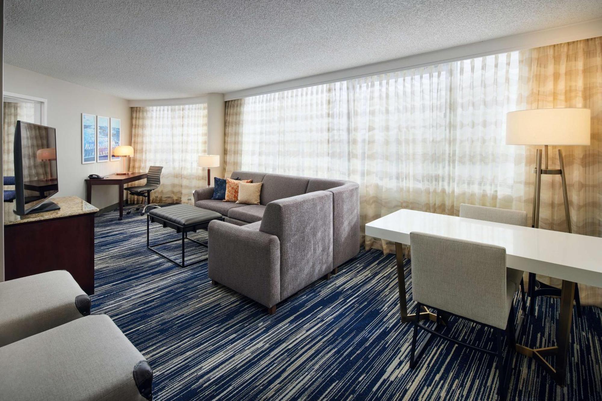 Embassy Suites By Hilton West Palm Beach Central Exteriör bild