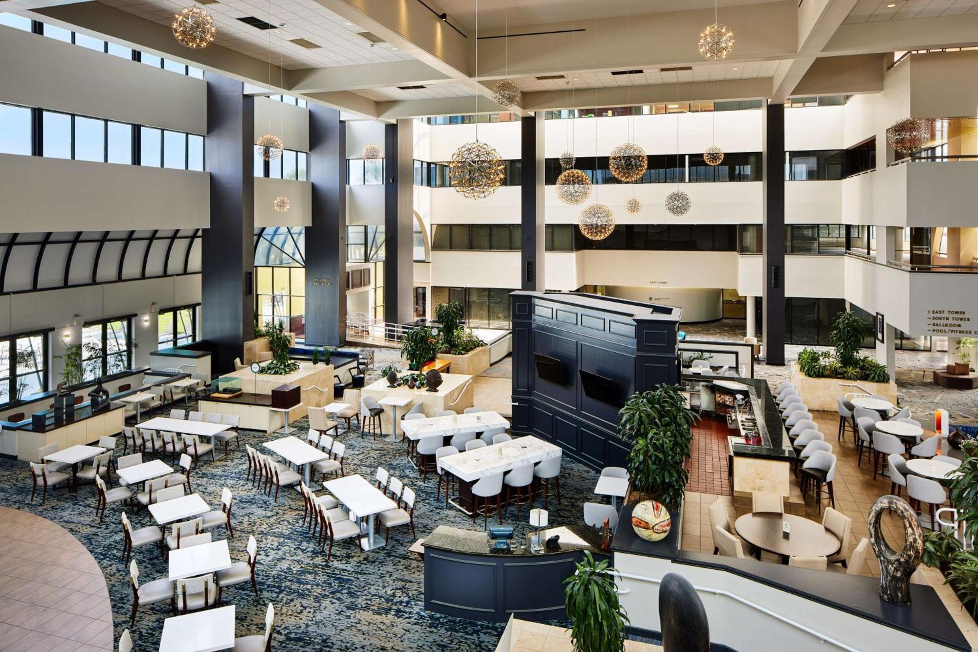 Embassy Suites By Hilton West Palm Beach Central Exteriör bild