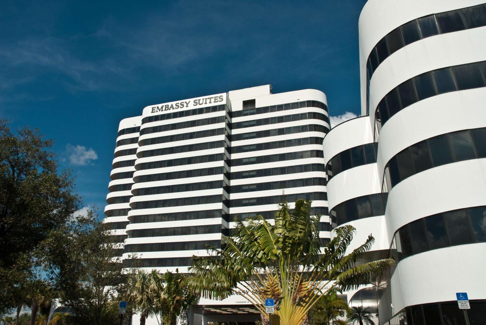 Embassy Suites By Hilton West Palm Beach Central Exteriör bild