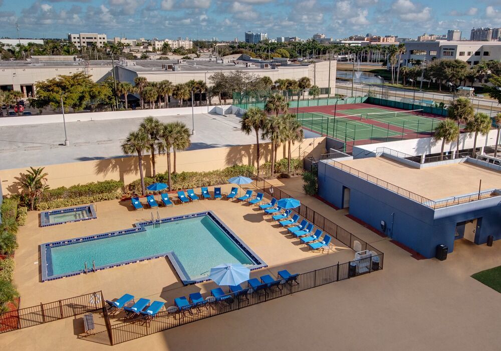 Embassy Suites By Hilton West Palm Beach Central Exteriör bild