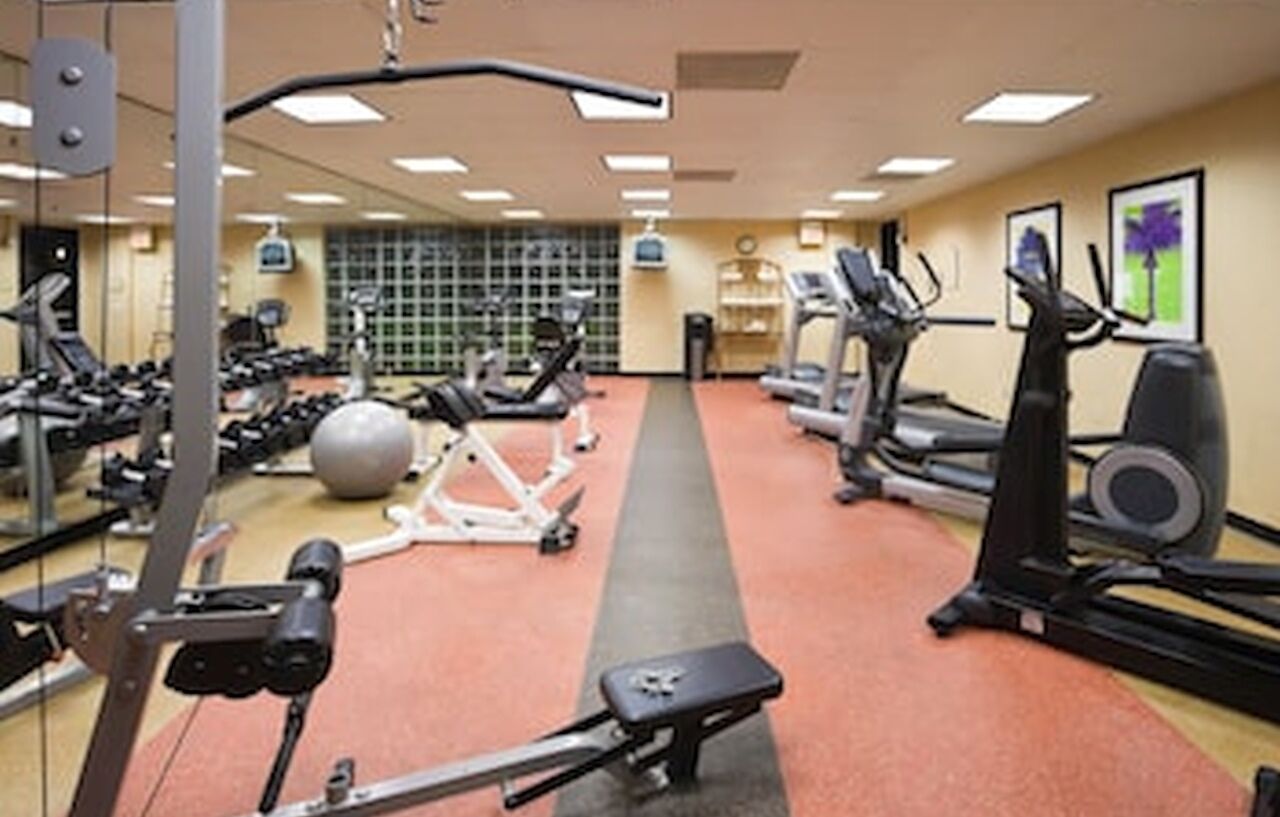 Embassy Suites By Hilton West Palm Beach Central Bekvämligheter bild